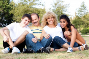 FAQ: WE HAVE A BLENDED FAMILY