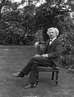 With Independence Day upon us, Mark Twain House & Museum Director of ...