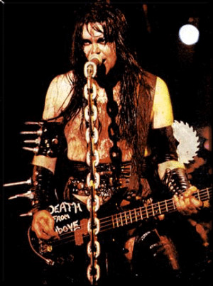 Blackie Lawless Biography