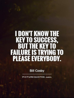 Success Quotes Failure Quotes Trying Quotes Bill Cosby Quotes