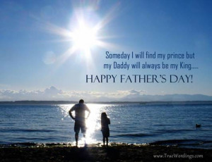Fathers Day Quotes and Cards from Daughter and Son