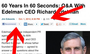 Then I sent a colleague, Christina Austin, a Facebook message that ...