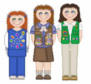 Tag Archives: famous girl scout quotes
