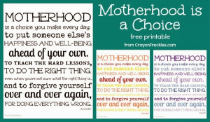 being a teenage mom quotes