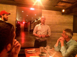 Learning about Thomas Circle Picture of Carpe DC Food Tours