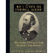 Stonewall Jackson, Sower Series