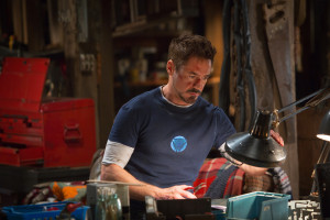 ... going to be [an Iron Man 4 ]. I think we’re done with Iron Man