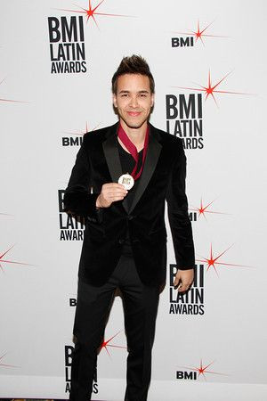 Prince Royce at BMI 20th Annual Latin Awards 2013 (photo by Eddie ...