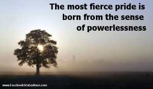 Powerlessness Quotes