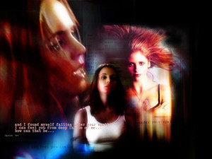 Buffy & Faith #7: Because 