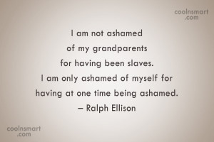 Shame Quotes and Sayings