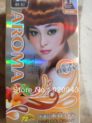 Han Fei Font B Copper Brown Hair Bjpg picture