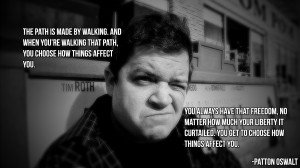 ... Patton Oswalt motivational inspirational love life quotes sayings