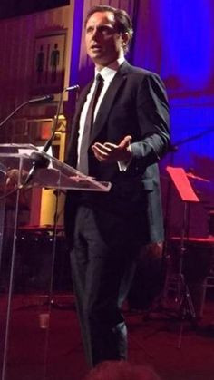 Tony Goldwyn At The Americares Event 09/20/2014 More