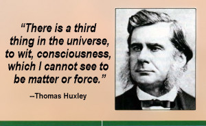 Thomas Huxley Quote