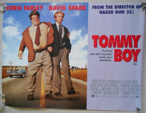 David Spade Tommy Boy