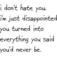 classless, selfish, fake, user, liar, cheater...and world's worst ...