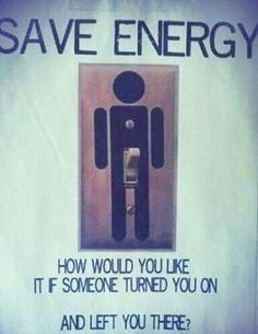 Save Energy ⚡ Funny Quotes