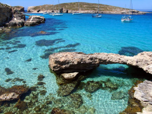 Ino Malta The Blue Lagoon