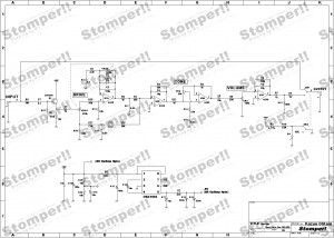 And finally the schematic:
