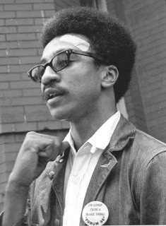 Rap Brown said in 1967-