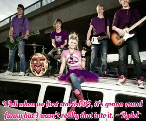 Rydel Quote