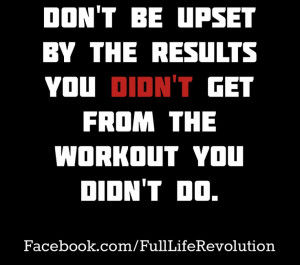 Do the work. Reap the rewards.