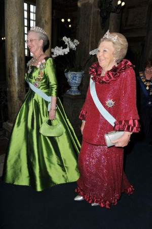 Queen Margreth, Queen Beatrix, Queen Margareth, The Princesses Bride ...