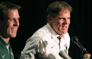 Bob Ladouceur Flanked His