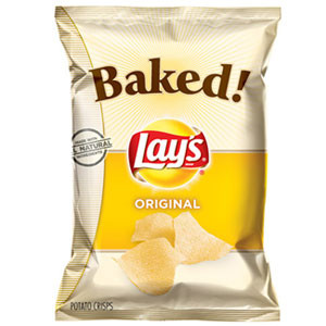 Hot N Spicy Barbecue Lays Potato Chips