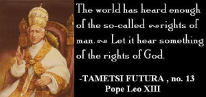 ... good. Christ Himself condemns this, by His very nature actually (bible