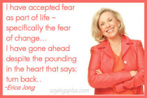 Erica Jong Quotes and Sayings