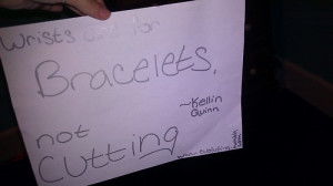 Kellin Quinn Quotes Cutting...
