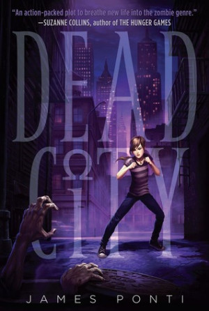 Book Review: Dead City by James Ponti