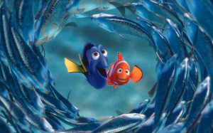 Just keep swimming': Disney's Finding Nemo