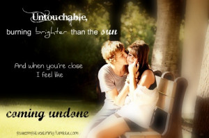 Untouchable - Taylor Swift - Silver Lining