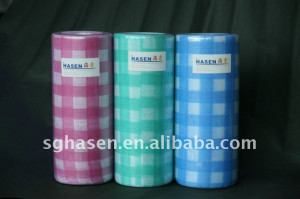 ... /non-woven multi-purpose kitchen disposable dish cloth/wipes/rags