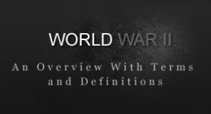 World War Two Quotes