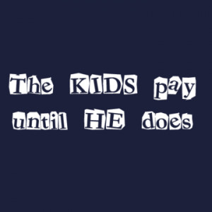 quotes about deadbeat dads