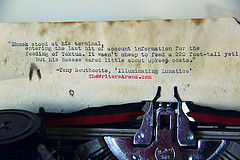 ) Tags: light typewriter closeup writing vintage quote antique quotes ...