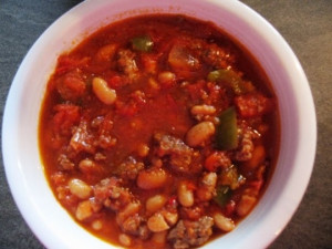 Chili for Fall weather What does fall mean to you? For our family on ...