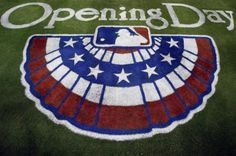 Major League Baseball Opening Day 2013