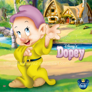 Snow White And Dopey Legos Jam