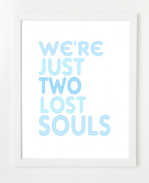 lost soul quotes
