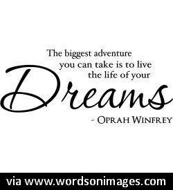 Quotes by oprah