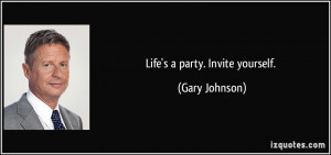 Party Quotes