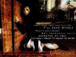 Evanescence Evanescence