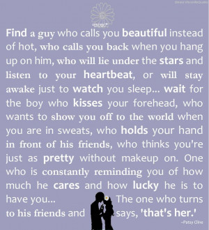 Find a Guy...