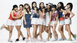 Girls Generation Wallpapers