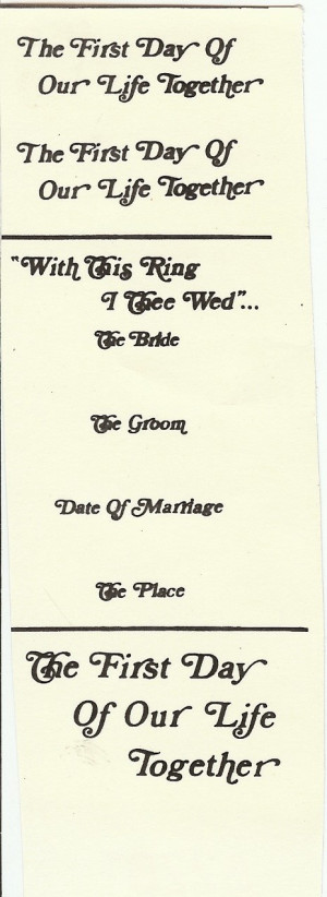 Western wedding sayings wallpapers